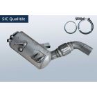 Dieselpartikelfilter BMW X5 3.0xd (E70)