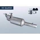 SIC FAP Filtro antiparticolato diesel MERCEDES BENZ Sprinter 3.5 t 311 CDI (906731/906733/906735)