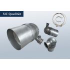 Dieselpartikelfilter CITROEN C3 1.6 HDI (FC)