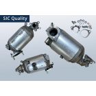 Dieselpartikelfilter KIA Venga 1.6 CRDI (YN)