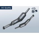 Dieselpartikelfilter DACIA Sandero II 1.5 dCi (B52)