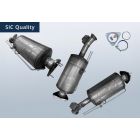 Dieselpartikelfilter IVECO Daily VI 2.3l (33S13 35S13 35C13)