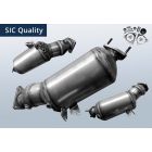 Dieselpartikelfilter SEAT Exeo 2.0 TDI (3R2)