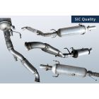 Dieselpartikelfilter PEUGEOT Boxer III 2.0 BlueHDI 160 4x4 ()