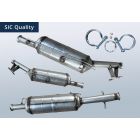 Dieselpartikelfilter PEUGEOT 308 II 1.6 BlueHDI 120 (T9)