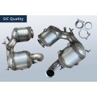 Dieselpartikelfilter MINI Paceman Cooper D 1.6 d ( R61)