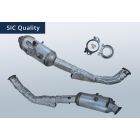 SIC FAP Filtro antiparticolato diesel MERCEDES BENZ GL GL 350 CDI BT 4matic (X166823 X166824)