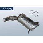 Dieselpartikelfilter mit Oxi Katalysator BMW 5er 520d xDrive (G30, F90)