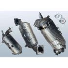 Filtro antiparticolato diesel KIA Sportage IV 2.0 CRDI (QL, QLE)