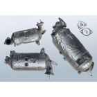 Dieselpartikelfilter HYUNDAI Tucson III 2.0 CRDI (TL, TLE)