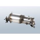 Filtro antiparticolato diesel Honda Accord VIII Tourer 2.2 i-DTEC (CW)
