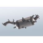 Filtro antiparticolato diesel Lexus IS II 220D (E2)