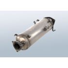 Filtro antiparticolato diesel Iveco Daily IV Fahrgestell (65C14, 65C14/P)