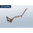 Filtro antiparticolato diesel Seat Altea 2.0 TDi (5P1)