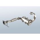 Filtro antiparticolato diesel Ford Kuga 2 2.0 TDCi 4x4 (DM2)