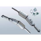 Filtro antiparticolato diesel RENAULT Megane III Grandtour 2.0 dCi (KZ0L)