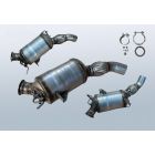 Dieselpartikelfilter BMW 118xd (F21)