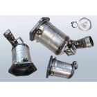 Filtro antiparticolato diesel MERCEDES BENZ C-Klasse 200 CDI (CL203707)