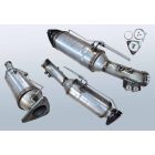 Dieselpartikelfilter IVECO Daily VI 3.0l (35S17)
