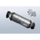 Filtro antiparticolato diesel FIAT Qubo 1.3 Multijet 16v (225)