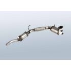 FAB - Filtro antiparticolato benzina VW Golf VIII 1.0 eTSI (CD1 DA1)