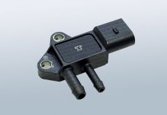 FAP Sensore di pressione differenziale Skoda 07Z906051A MTE-Thomson