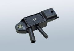 FAP Sensore di pressione differenziale Fiat DV615H209AC MTE-Thomson