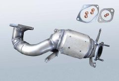 Catalizzatore VW Touran I 1.4 TSI (1T1 1T2)