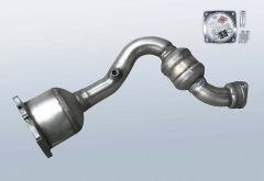 Catalizzatore PEUGEOT 807 2.0 Hdi (E)