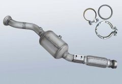 Katalysator MERCEDES_BENZ Sprinter 3 t 215 CDI (906611/906613)