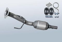 Catalizzatore MITSUBISHI Colt VI 1.5 (Z35A/Z36A)