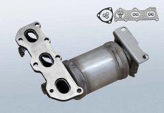 Catalizzatore VW Polo 1.2 12v (9N)