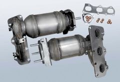 Catalizzatore VW Polo 1.2 12v (9N)