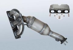 Catalizzatore BMW 320i Touring (E46)