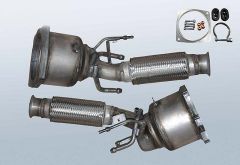 Catalizzatore CITROEN C4 2.0 Hdi (LC)