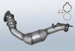Catalizzatore BMW 335xi Touring (E91) Cyl. 1-3