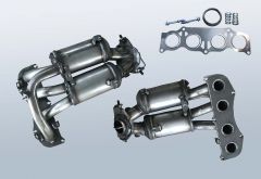 Katalysator TOYOTA Avensis 2.0 VVTi (T22)