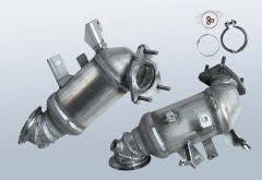 Catalizzatore CHEVROLET Aveo 1.4 Turbo (T300)