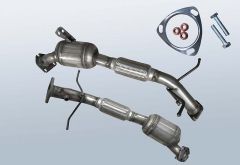 Katalysator FORD Tourneo Connect 1.8 TDCI (TC7)
