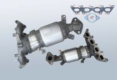 Catalizzatore FIAT Doblo 1.4 16v (263)