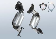 Catalizzatore DACIA Logan II 1.2 TCe 90 (L52)