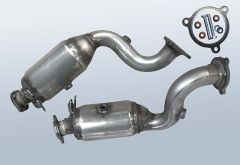 Catalizzatore MERCEDES BENZ C-Klasse C200 CGI (C204348)