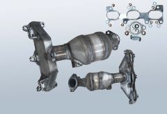 Catalizzatore HYUNDAI Santa Fe I 2.7 V6 (SM)