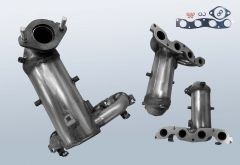 Catalizzatore KIA Picanto 1.2 CVVT (TA)