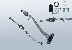 Catalizzatore SUZUKI Alto 1.0 12v (GF)