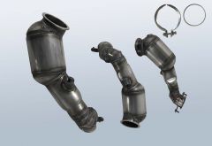 Catalizzatore MERCEDES BENZ E-Klasse E200 T (S212234)