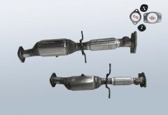 Catalizzatore VOLVO C70 II 2.4i (M)