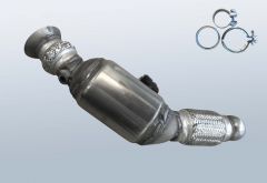 Catalizzatore HYUNDAI I10 II 1.0 12v (BA IA)