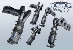 Catalizzatore TOYOTA Avensis Verso 2.0 VVTi (ACA20/21)