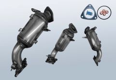 Catalizzatore OPEL Astra K Sports Tourer 1.6 Turbo (B16)